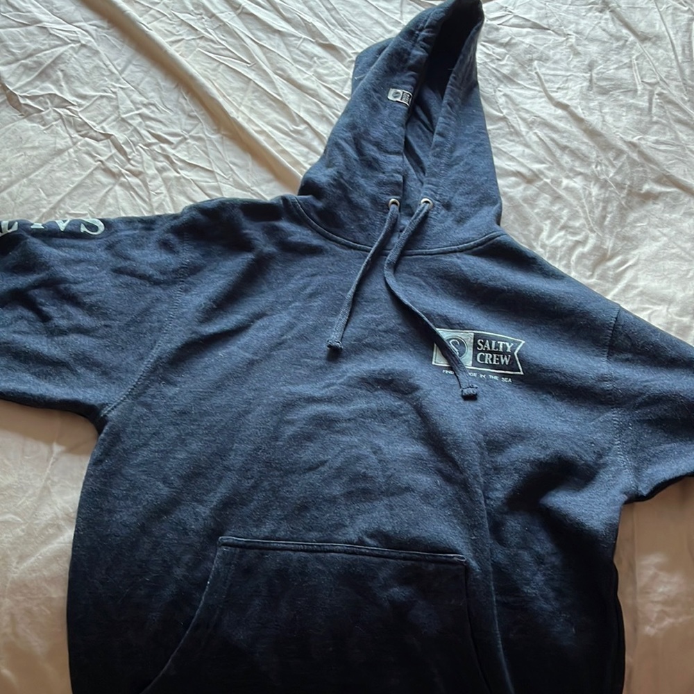 Salty crew hoodie